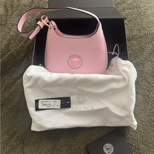 Versace La Medusa Mini Hobo